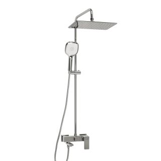 Душевой комплект WasserKRAFT A177.119.126.010.CH хром